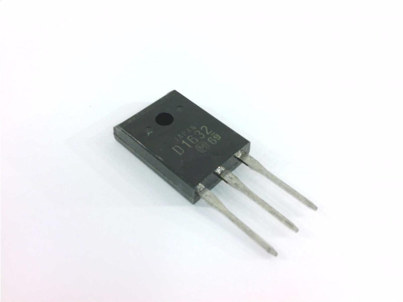 D1632 by MATSUSHITA ELECTRIC