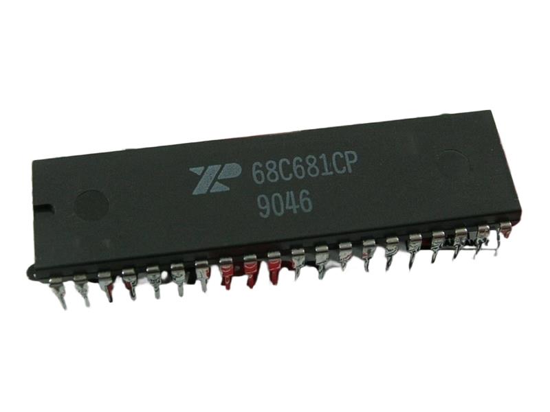 IC68C681CP by ZEBRA