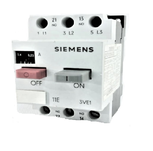 SIEMENS 3VE1010-2D