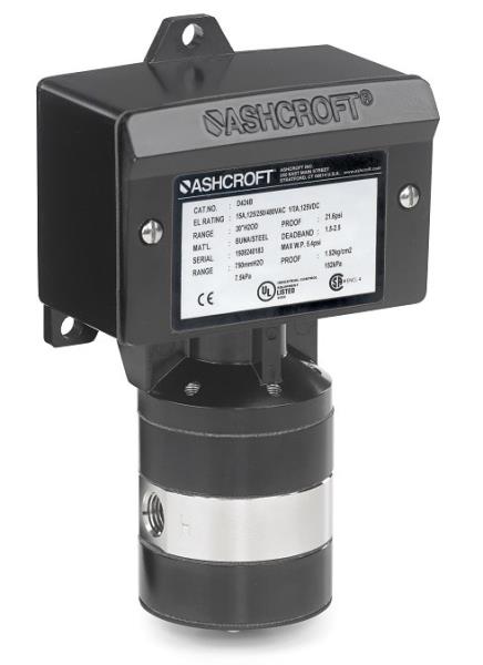 ASHCROFT D424VXFM30#D