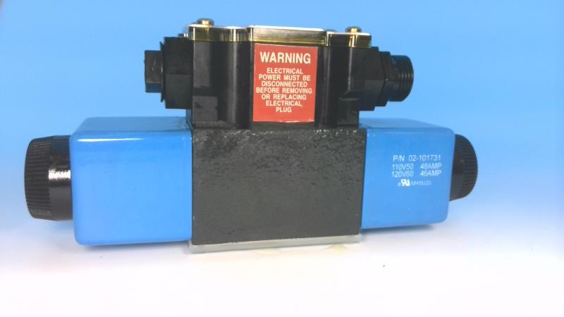EATON CORPORATION DG4V-3S-6C-M-FPA5WL-B5-60