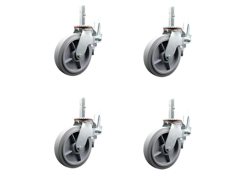 SERVICE CASTER CORPORATION BIL-SCC-SF30CS820-TPRRF-138-4