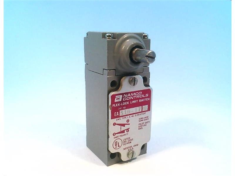 DANAHER CONTROLS EA510-17702