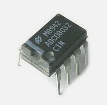 NATIONAL SEMICONDUCTOR ADC08032