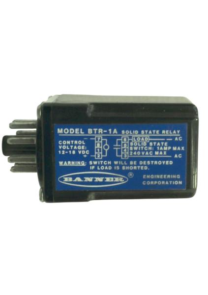 BANNER ENGINEERING BTR-1A