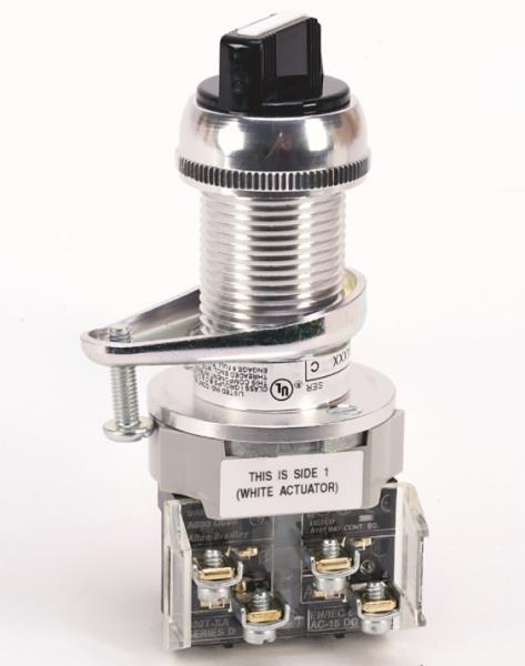 ALLEN BRADLEY 800H-HP17KB6AAXX