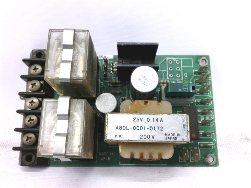 FANUC A20B-0007-0340