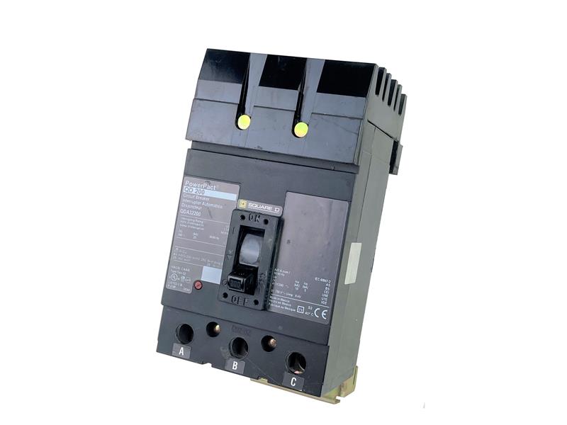 SCHNEIDER ELECTRIC QDA32200