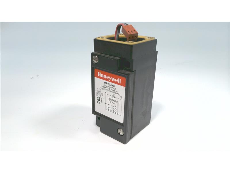 HONEYWELL MPV13HD