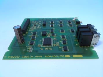 FANUC A20B-2001-0340/01A