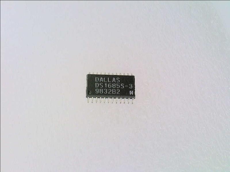 MAXIM INTEGRATED PRODUCTS DS1685S-3+