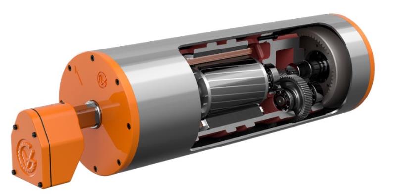 VAN DER GRAAF TM215B40430