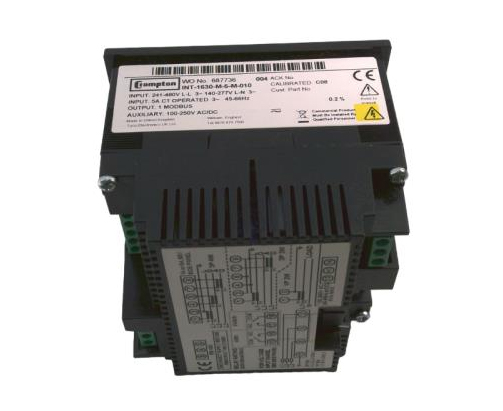 TE CONNECTIVITY INT-1630-M-5-M-010