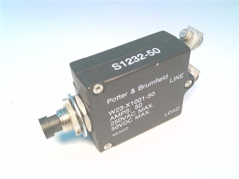 TE CONNECTIVITY W23-X1001-50