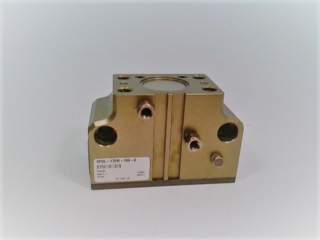 DOVER CORPORATION DPDL-175M-150-V