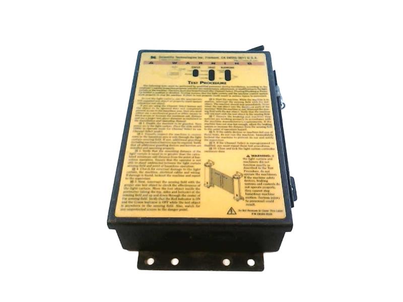 OMRON MS4320C-AC1-15X-05R