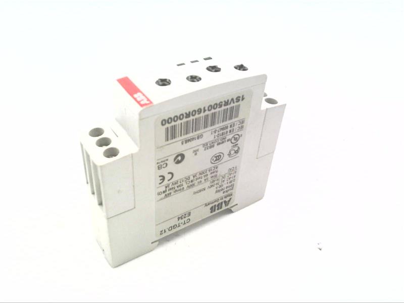 ASEA BROWN BOVERI CT-TGD.12