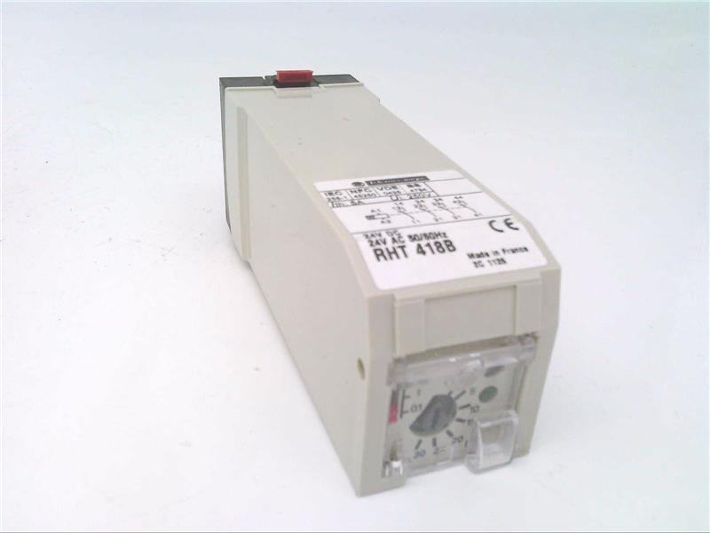 SCHNEIDER ELECTRIC RHT418B