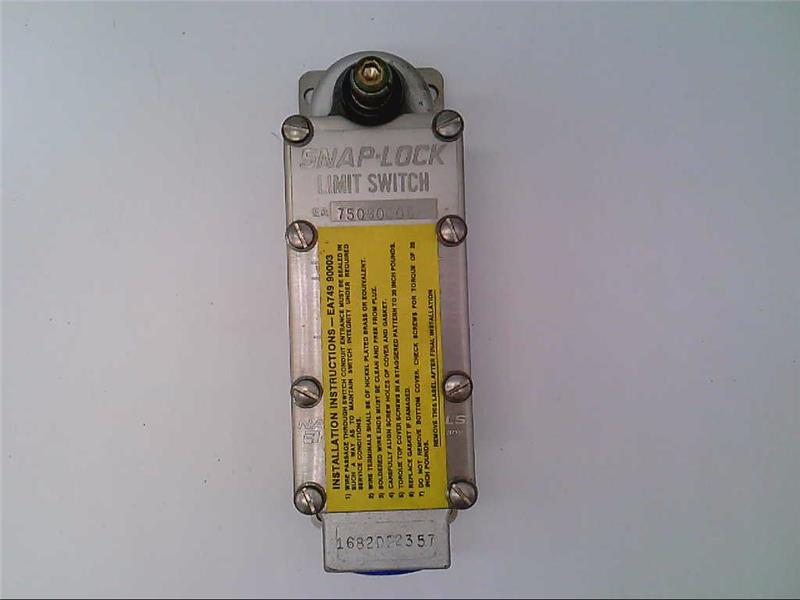 DANAHER CONTROLS EA750-80000