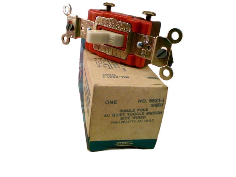 LEVITON 5521-I