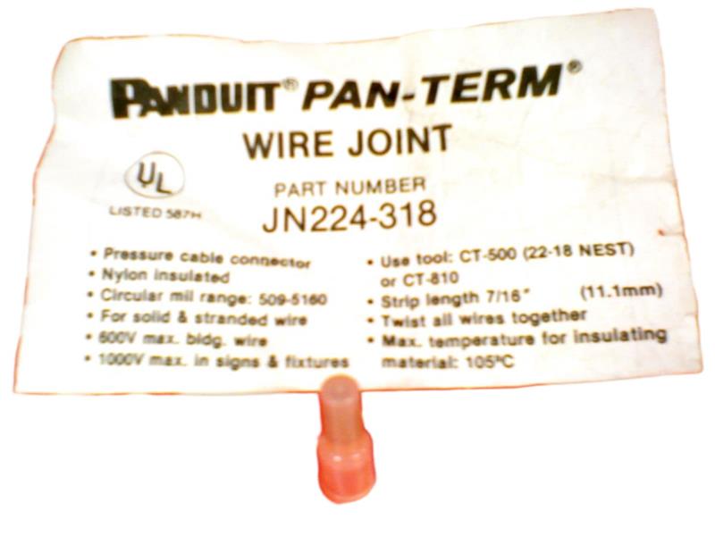 PANDUIT JN224-318