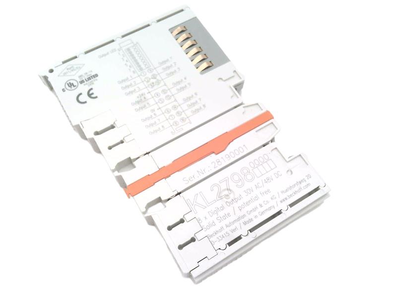 BECKHOFF KL2798