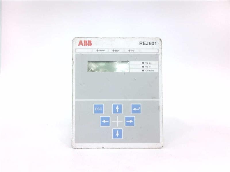 ASEA BROWN BOVERI REJ601
