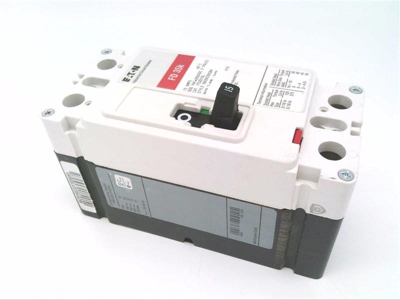 EATON CORPORATION FD2015L