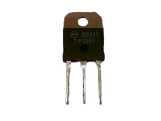 TIP3055 by NXP SEMICONDUCTOR