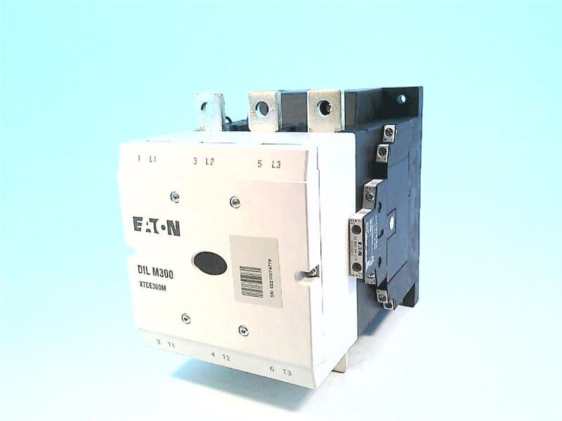 EATON CORPORATION XTCE300M22TD