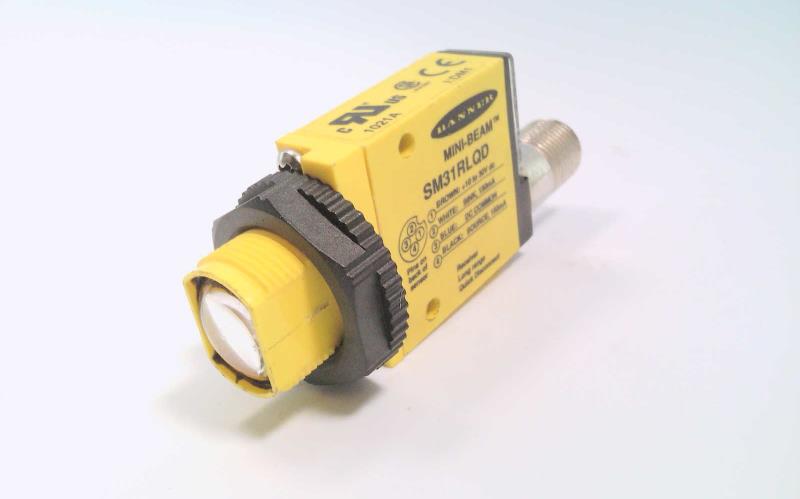 BANNER ENGINEERING SM31RLQD