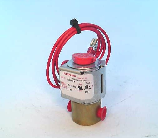 ASCO E20929 AC120/60,110/50D