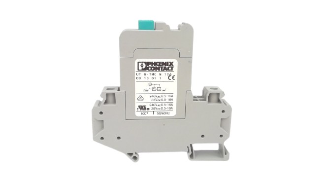 PHOENIX CONTACT UT 6-TMC M 12A