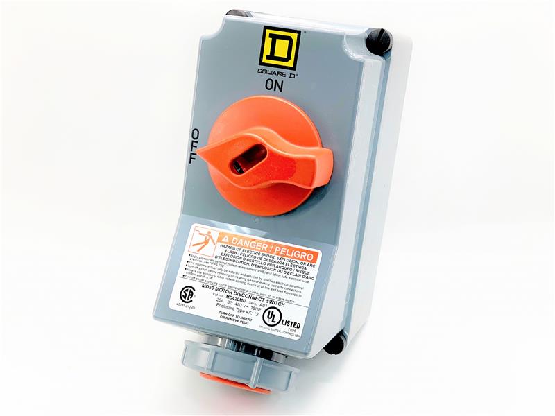 SCHNEIDER ELECTRIC MD420MI7