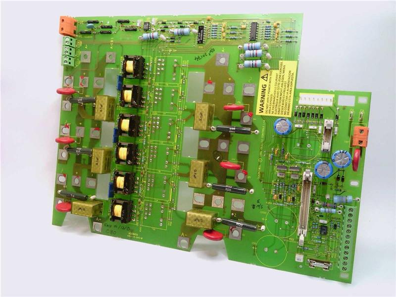 20X3423/80 by CONVERTEAM