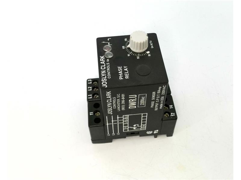 DWR.U by DANAHER CONTROLS