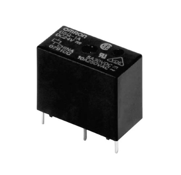 OMRON G5Q-1-HA DC12