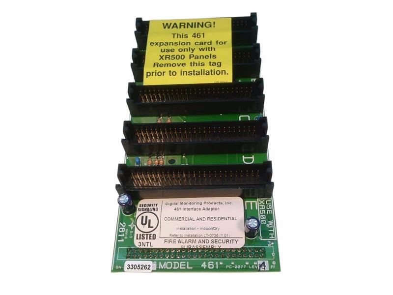 DIGITAL MONITORING PRODUCTS 461