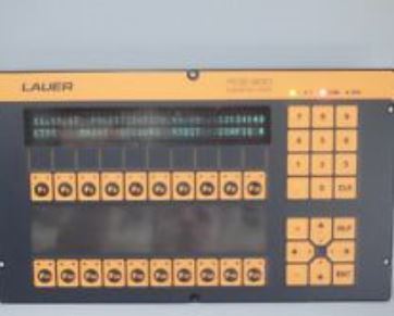 LAUER SYSTEME PCS-900-WIN