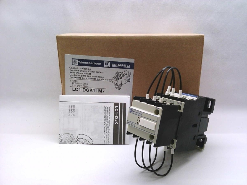 SCHNEIDER ELECTRIC LC1DGK11M7