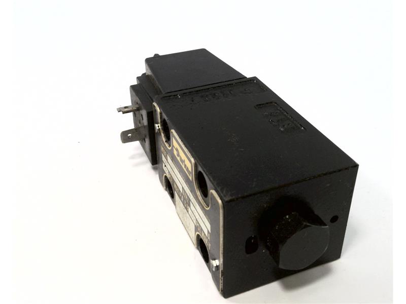 PARKER D1VW20BNQDW/IHC