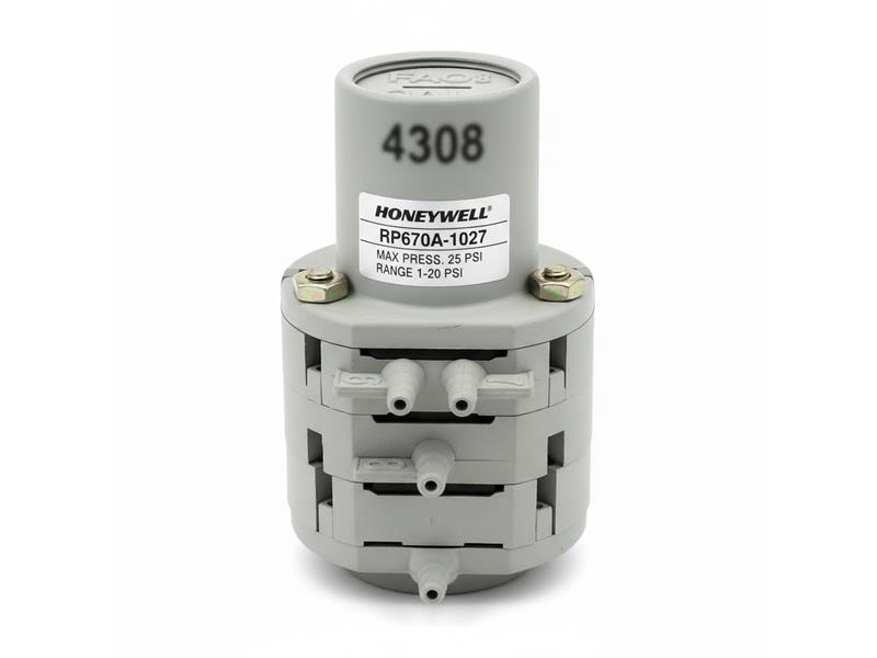 HONEYWELL RP670A-1027
