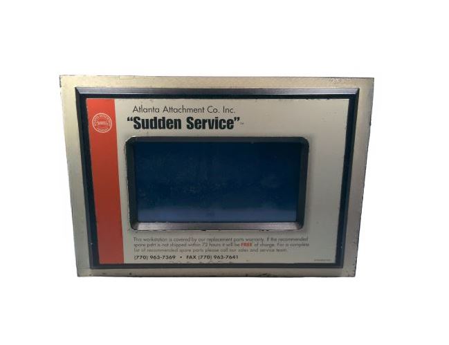 ATLANTA ATTACHMENT CO 0411-3300