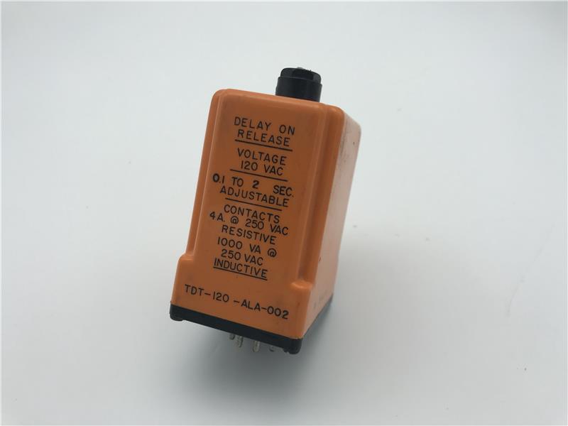 MARSH BELLOFRAM TDT-120-ALA-002