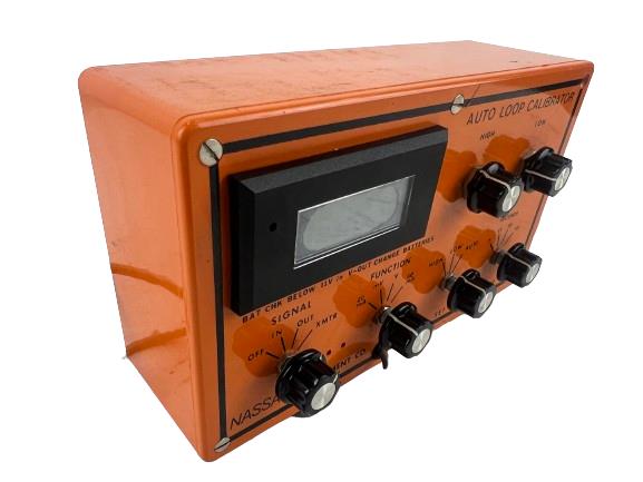 NASSAU INSTRUMENT 4050