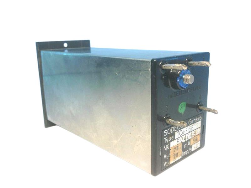 TCEF5E by JOHNSON ELECTRIC