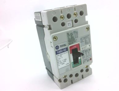 ALLEN BRADLEY 140U-H2C3-C15-PB