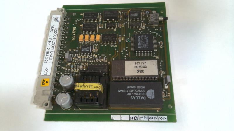 SIEMENS G22901-C0011LA6