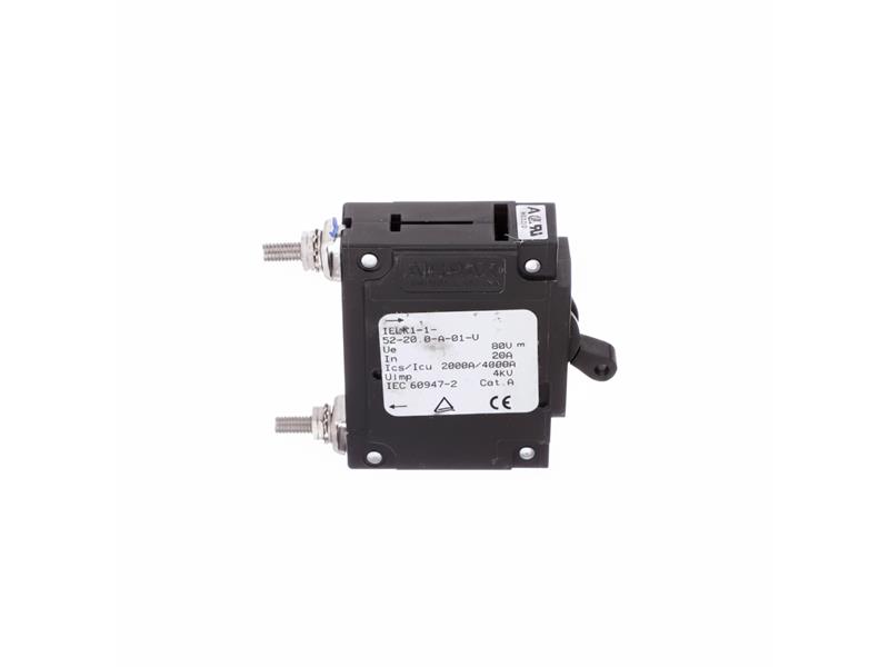 SENSATA TECHNOLOGIES IDLK1-1-52-20.0-91