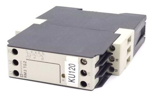 SCHNEIDER ELECTRIC RM3TG201MS7